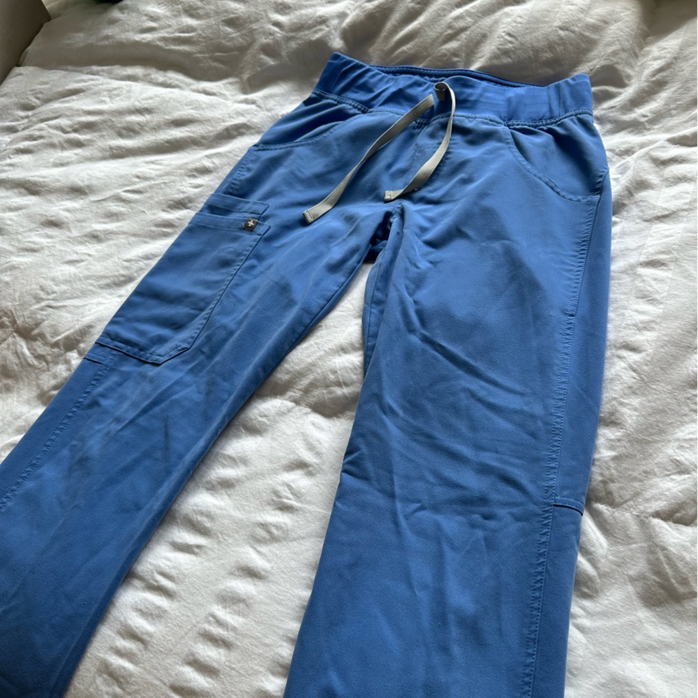 Figs Kade Cargo Scrub Bottoms